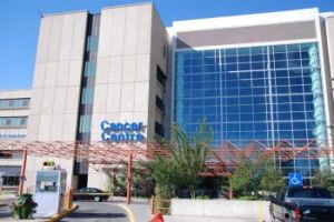 Baker Centre building